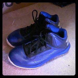 Under Armour basketball shoes